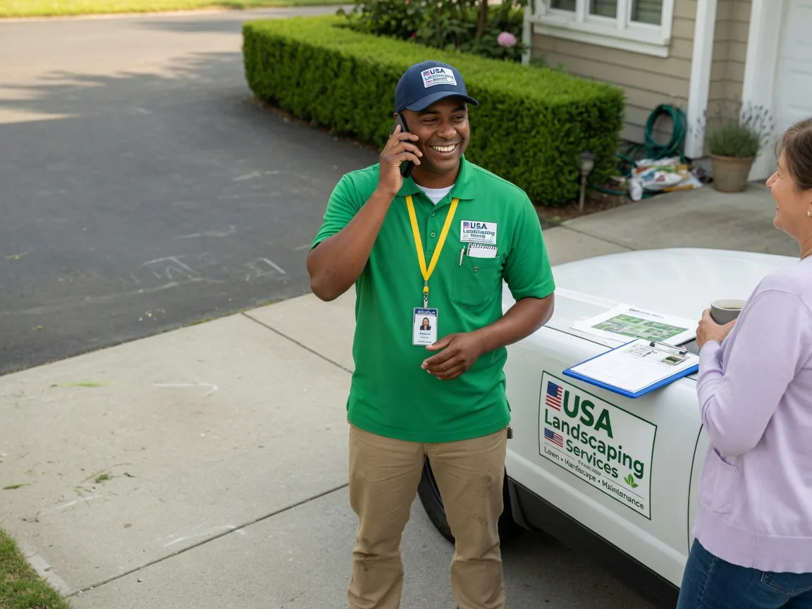 Lawn Care Lakebay, WA FAQs